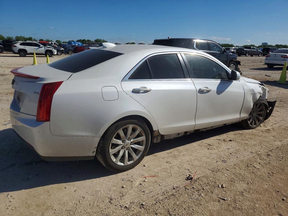 Aukcja sprzedaży 2018 Cadillac Ats, vin: 1G6AG5SS5J0183735, numer aukcji: 49052556