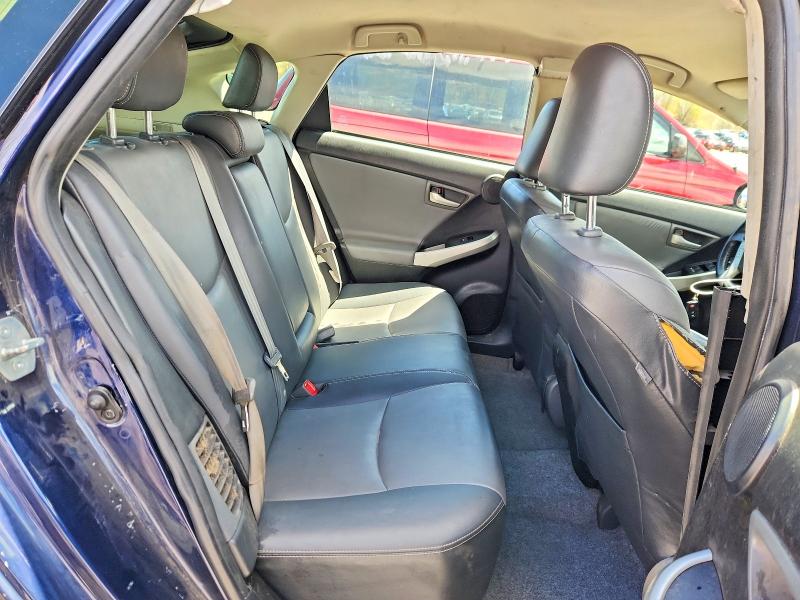 Продаж на аукціоні авто 2014 Toyota Prius, vin: JTDKN3DU5E0368853, номер лоту: 49412916