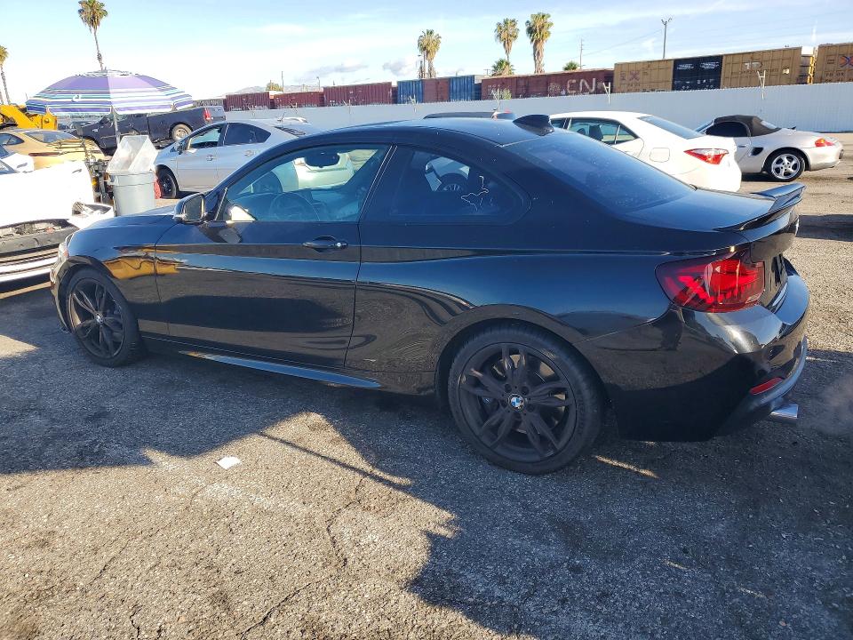 2015 Bmw M235i მანქანა იყიდება აუქციონზე, vin: WBA1J7C58FV253948, აუქციონის ნომერი: 50242126