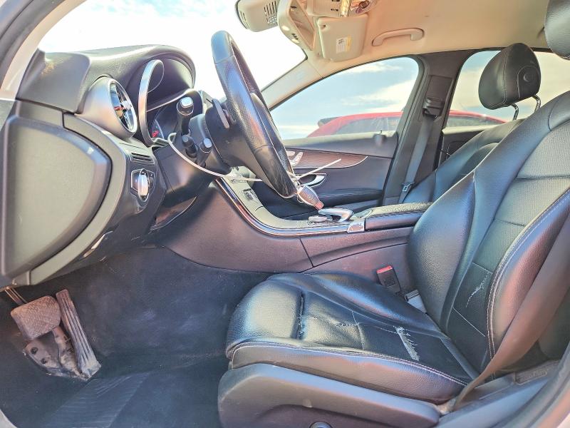 2016 Mercedes-benz C მანქანა იყიდება აუქციონზე, vin: 55SWF4JB3GU154129, აუქციონის ნომერი: 51022736