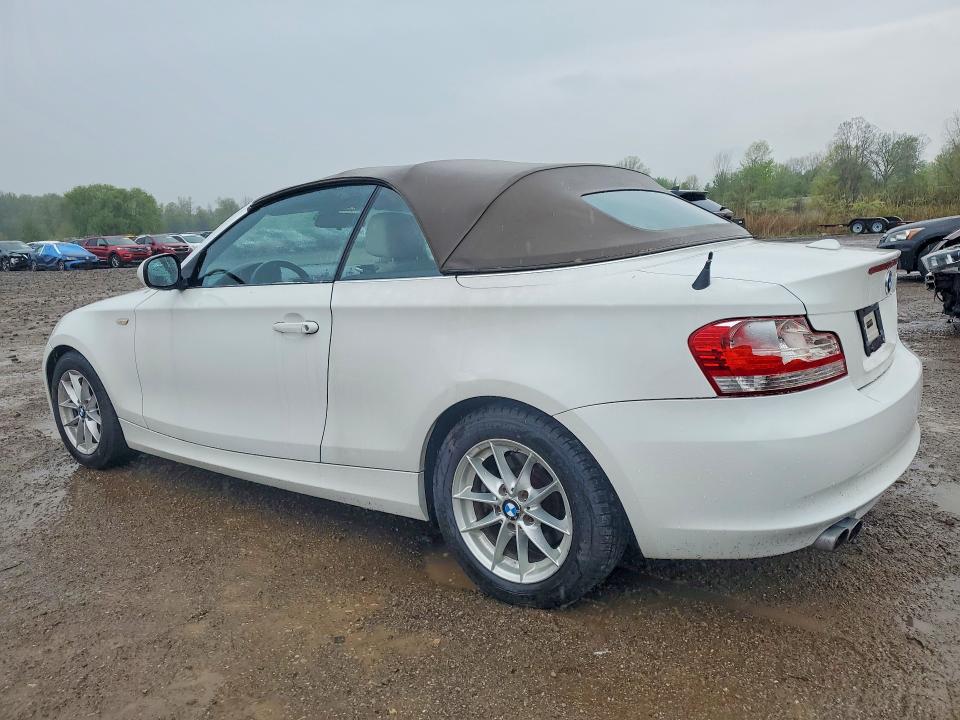 Продаж на аукціоні авто 2010 Bmw 128, vin: WBAUL7C51AVJ78168, номер лоту: 51550226