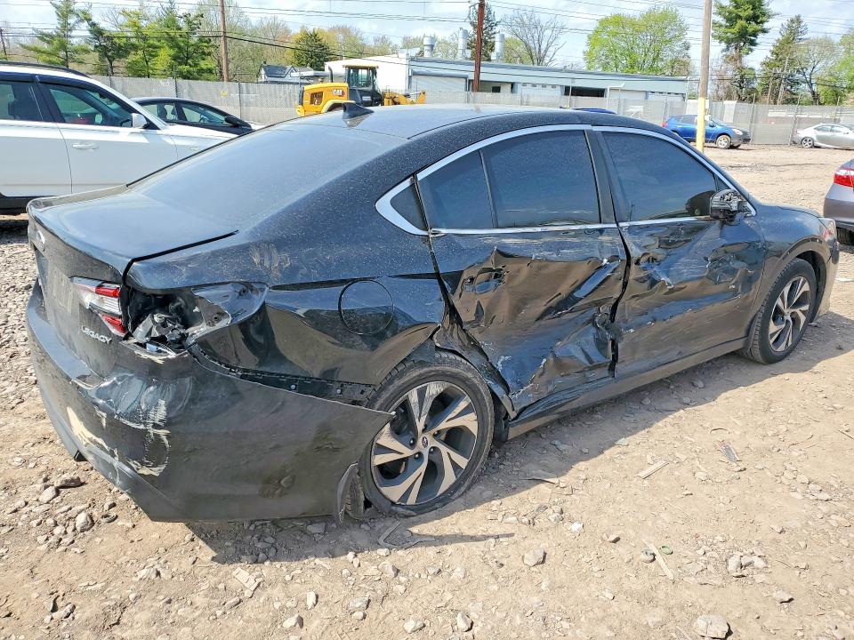 Aukcja sprzedaży 2021 Subaru Legacy, vin: 4S3BWAC65M3009486, numer aukcji: 49848026