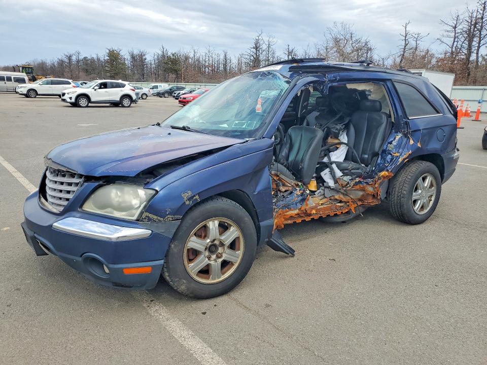 Aukcja sprzedaży 2005 Chrysler Pacifica, vin: 2C8GF68495R650125, numer aukcji: 48414556