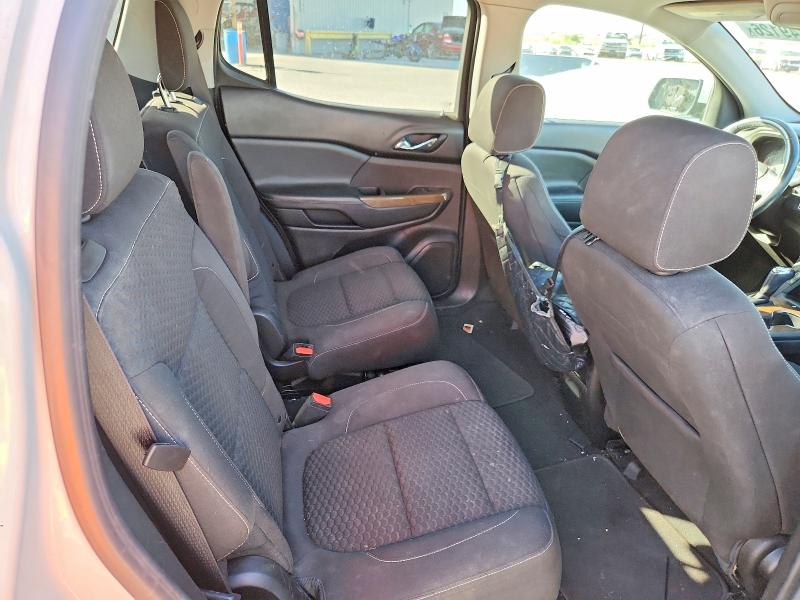 50749126 :رقم المزاد ، 1GKKNLLA8JZ147913 vin ، 2018 Gmc Acadia مزاد بيع