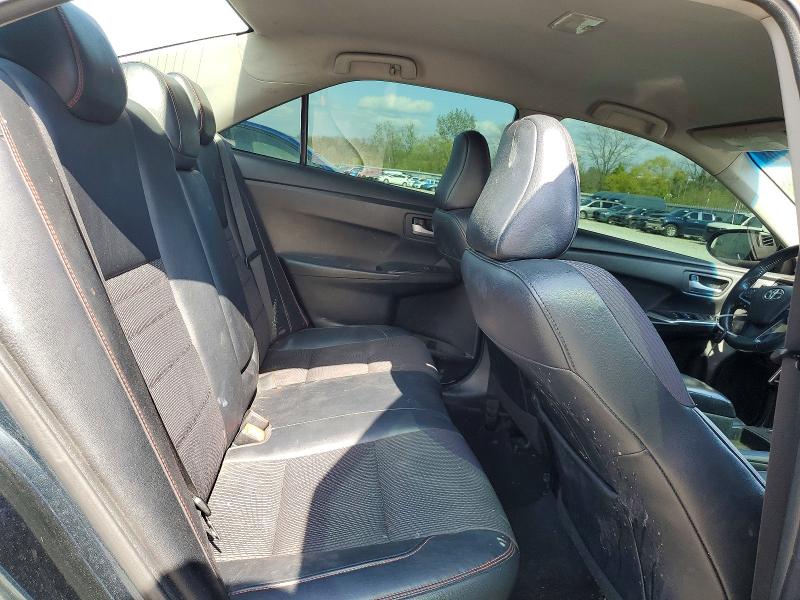2016 Toyota Camry მანქანა იყიდება აუქციონზე, vin: 4T1BF1FK1GU246382, აუქციონის ნომერი: 49994276
