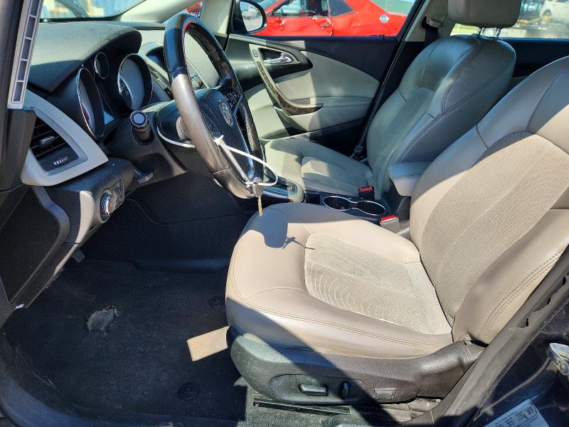 2017 Buick Verano მანქანა იყიდება აუქციონზე, vin: 1G4PR5SK8H4113727, აუქციონის ნომერი: 56937826
