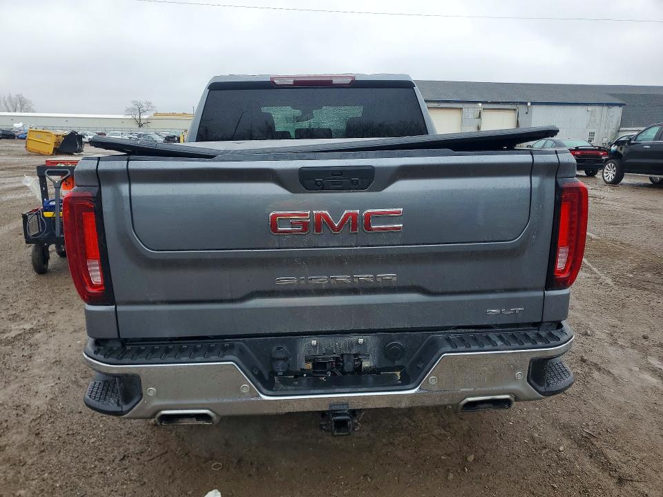 Продажа на аукционе авто 2021 Gmc Sierra, vin: 3GTU9DEL0MG322771, номер лота: 49427316