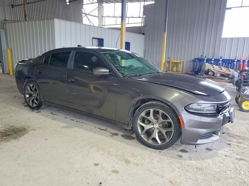 Продажа на аукционе авто 2016 Dodge Charger, vin: 2C3CDXHG6GH115076, номер лота: 48985446