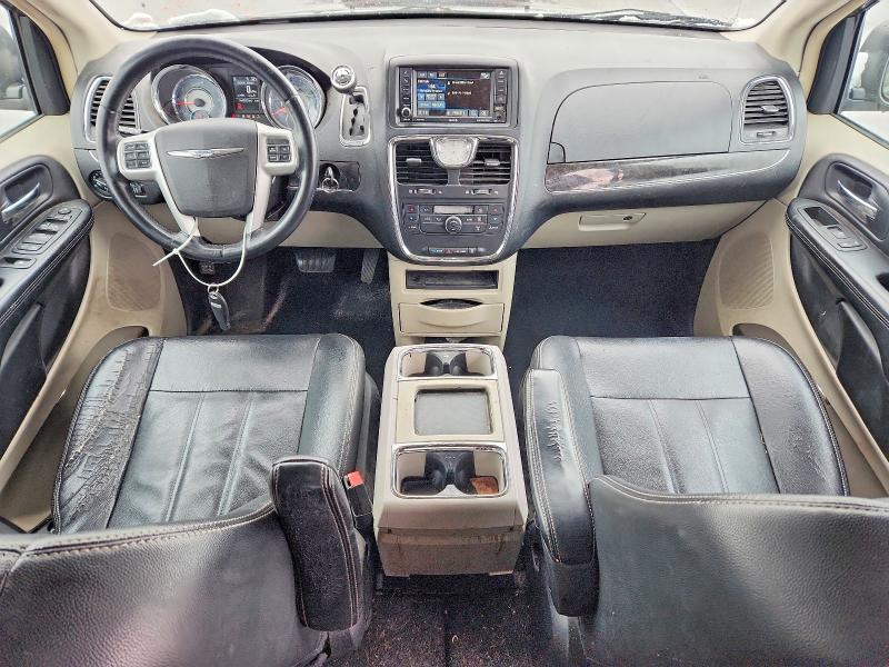 Aukcja sprzedaży 2015 Chrysler Town & Country, vin: 2C4RC1BG7FR739301, numer aukcji: 50522776