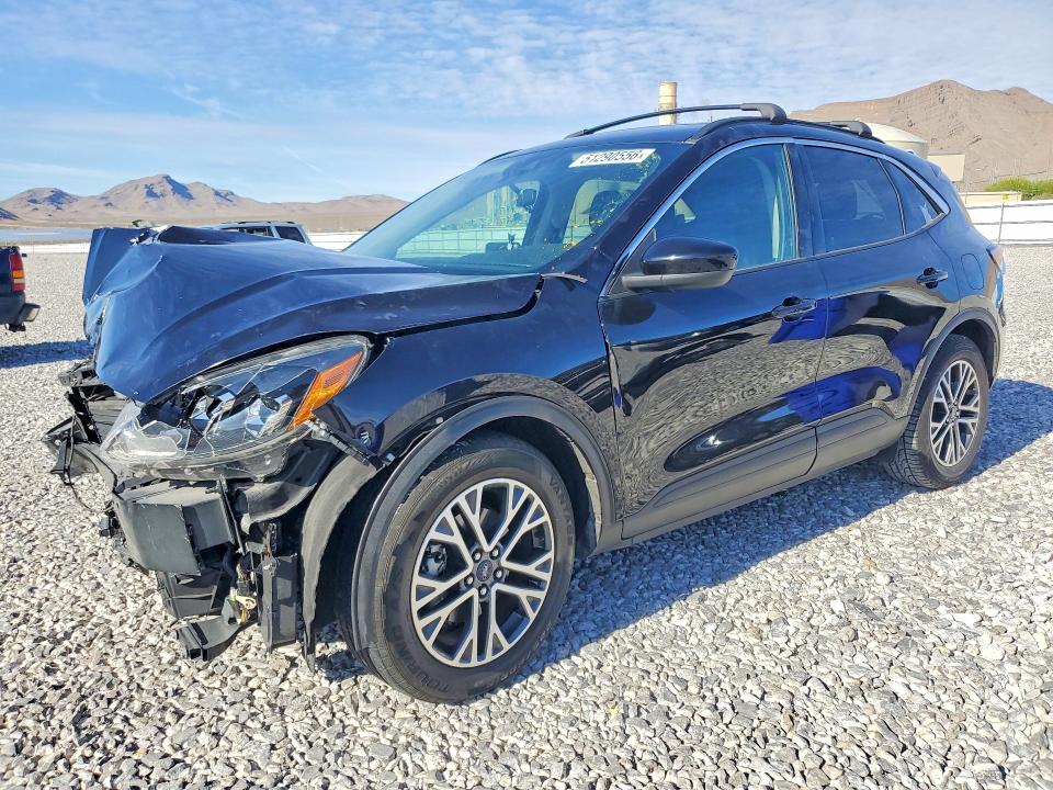 Продажа на аукционе авто 2020 Ford Escape, vin: 1FMCU0H69LUB69985, номер лота: 51290556