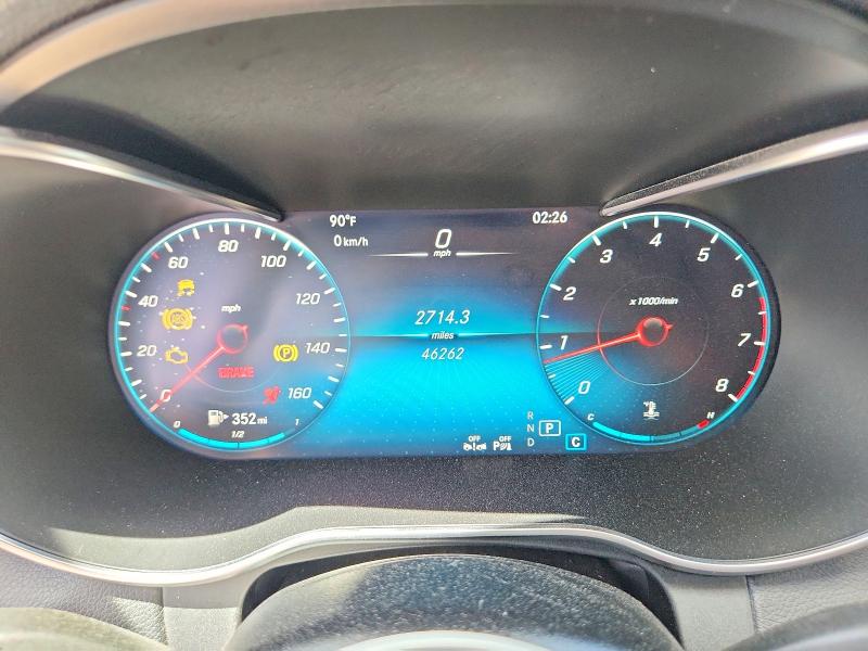 Aukcja sprzedaży 2021 Mercedes-benz C, vin: W1KWK8DBXMG102830, numer aukcji: 47982836