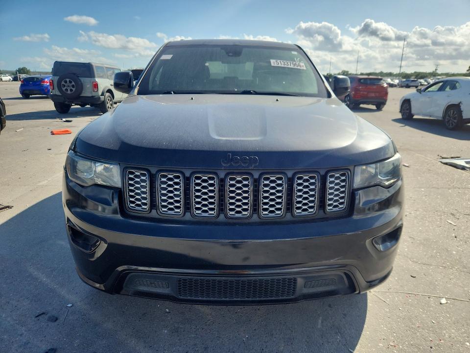 2021 Jeep Grand Cherokee მანქანა იყიდება აუქციონზე, vin: 1C4RJEAG8MC739568, აუქციონის ნომერი: 51337966