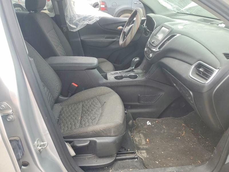 2018 Chevrolet Equinox მანქანა იყიდება აუქციონზე, vin: 3GNAXJEV3JL397273, აუქციონის ნომერი: 51583806