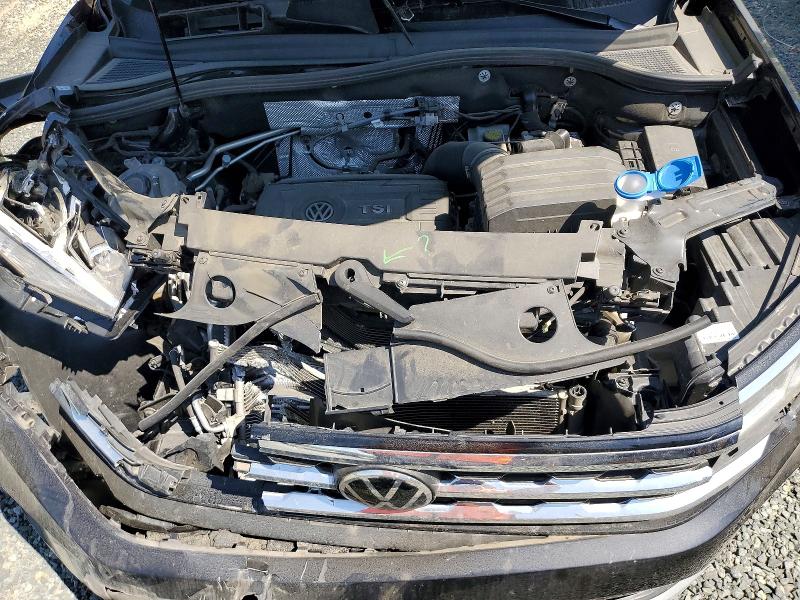 47337886 :رقم المزاد ، 1V2KC2CA5MC220429 vin ، 2021 Volkswagen Atlas Cross Sport مزاد بيع