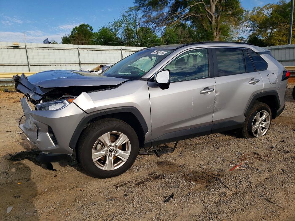 2021 Toyota Rav4 მანქანა იყიდება აუქციონზე, vin: 2T3P1RFV4MC230355, აუქციონის ნომერი: 49300766