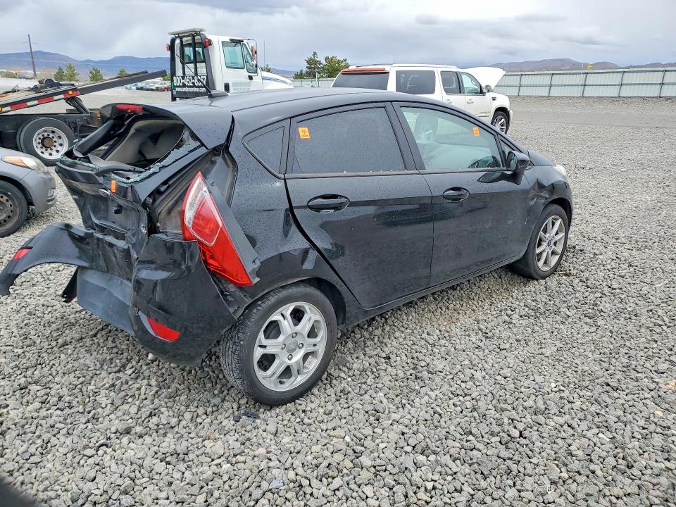 Auction sale of the 2019 Ford Fiesta, vin: 3FADP4EJ6KM134068, lot number: 48715436