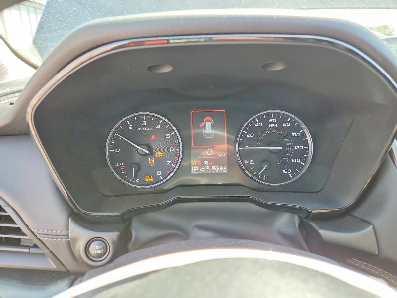 Aukcja sprzedaży 2024 Subaru Outback, vin: 4S4BTACC7R3247566, numer aukcji: 50453696