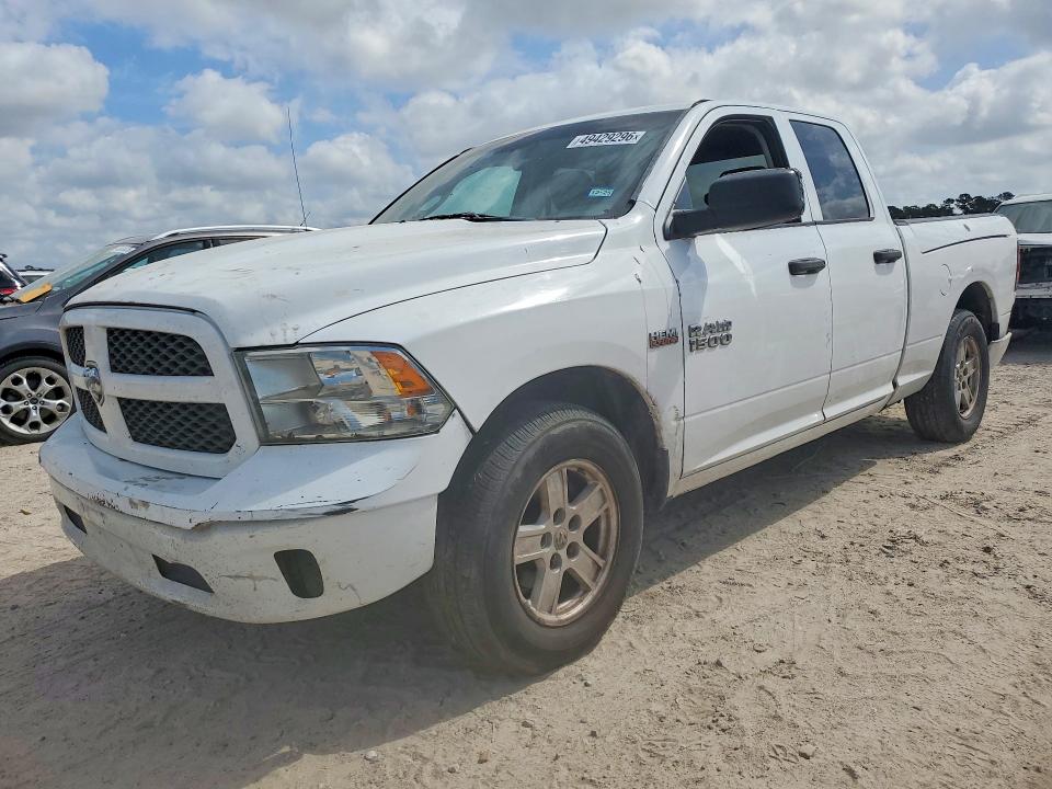 Продажа на аукционе авто 2014 Ram 1500, vin: 1C6RR6FT7ES438745, номер лота: 49429296