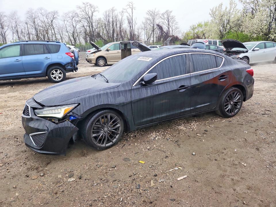 Aukcja sprzedaży 2021 Acura Ilx, vin: 19UDE2F78MA001515, numer aukcji: 48566926