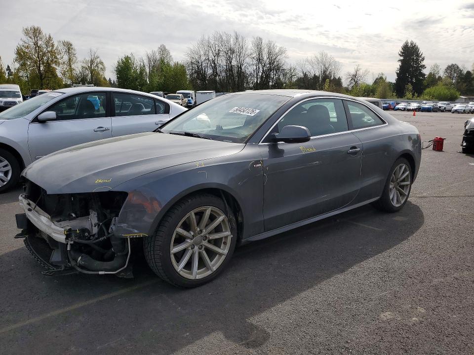 50450126 :رقم المزاد ، WAUD2AFR2HA000818 vin ، 2017 Audi A5 مزاد بيع