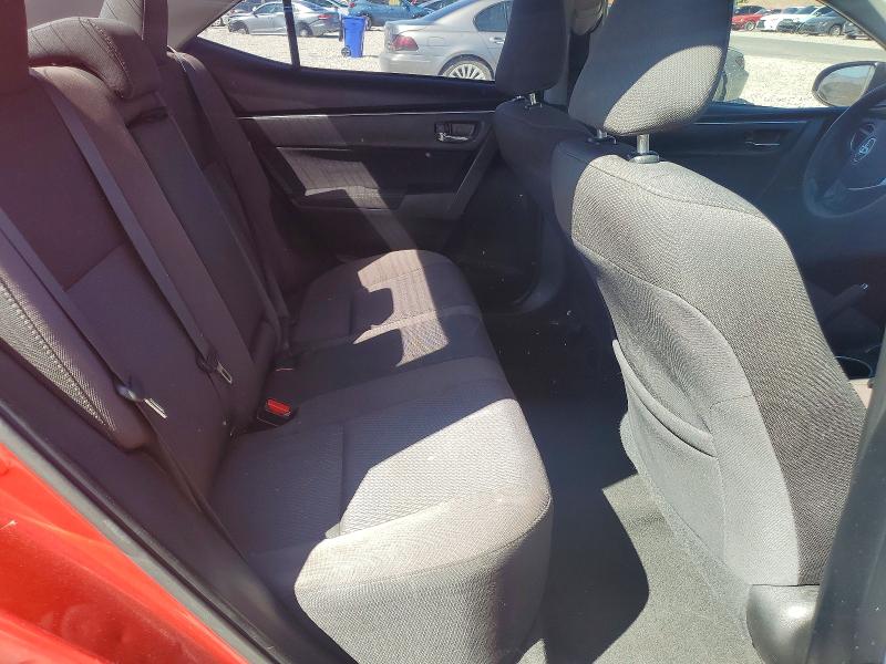 Продаж на аукціоні авто 2018 Toyota Corolla, vin: 2T1BURHE0JC120938, номер лоту: 50809026