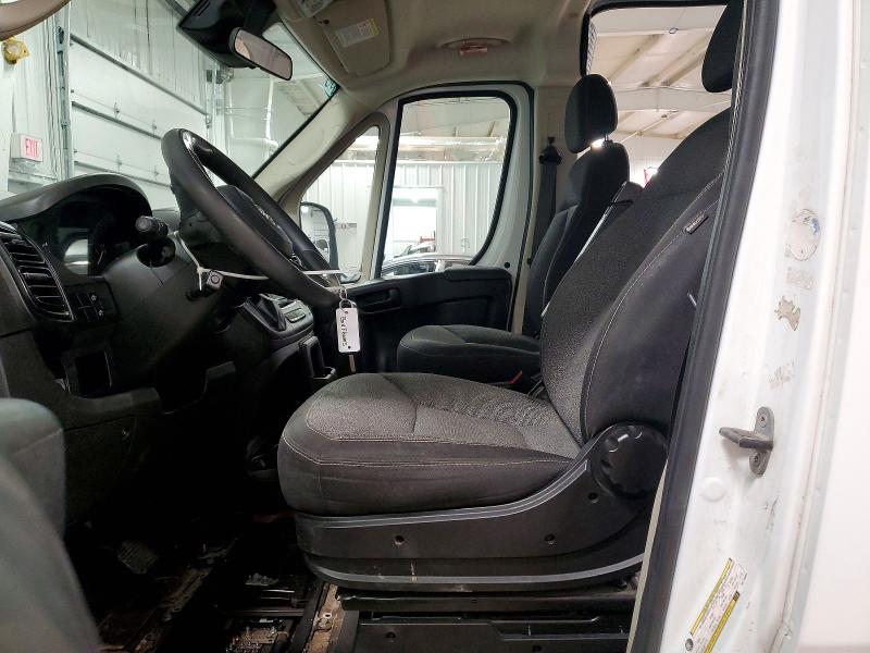 Aukcja sprzedaży 2022 Ram Promaster 2500, vin: 3C6LRVDG7NE110654, numer aukcji: 47928006