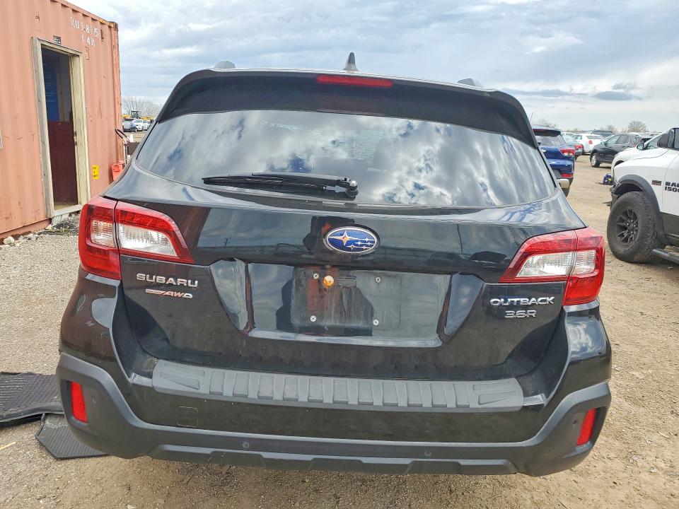 Продажа на аукционе авто 2019 Subaru Outback, vin: 4S4BSETC6K3362806, номер лота: 50703946