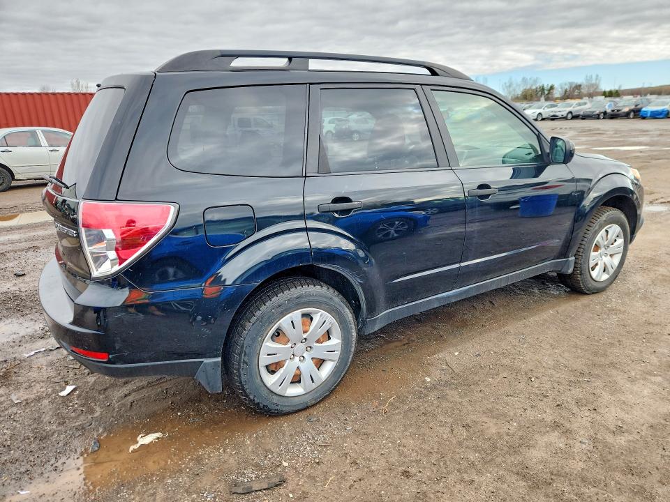 50332216 :رقم المزاد ، JF2SHCBC0BH746593 vin ، 2011 Subaru Forester مزاد بيع