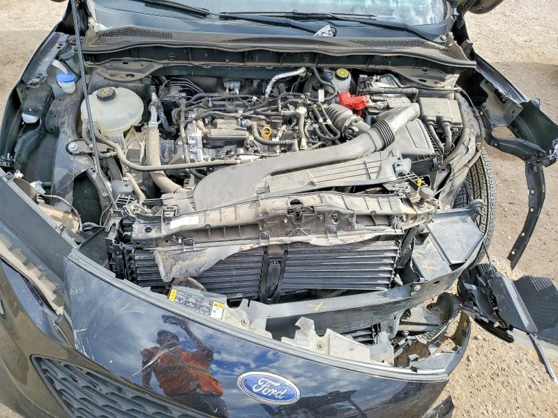 2021 Ford Escape მანქანა იყიდება აუქციონზე, vin: 1FMCU9F65MUA73845, აუქციონის ნომერი: 49868706