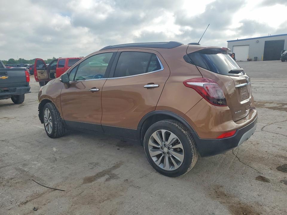 Aukcja sprzedaży 2017 Buick Encore, vin: KL4CJASB2HB066025, numer aukcji: 50092526