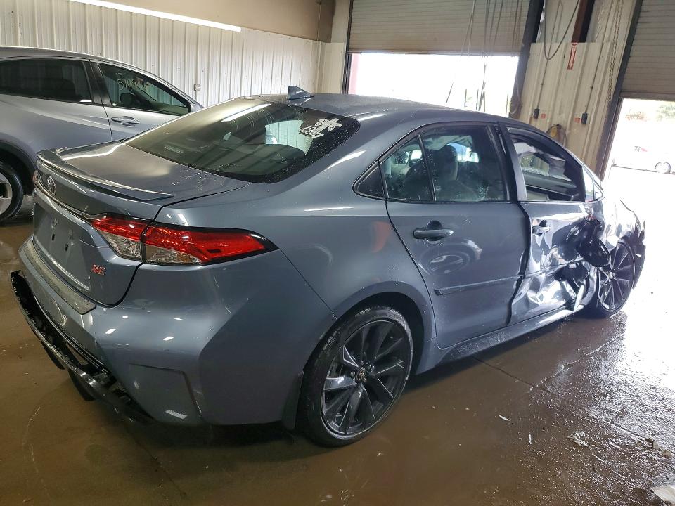 51475286 :رقم المزاد ، 5YFS4MCE7RP183105 vin ، 2024 Toyota Corolla مزاد بيع