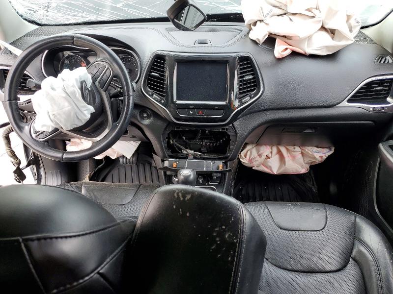 Продажа на аукционе авто 2019 Jeep Cherokee, vin: 1C4PJMDX5KD373928, номер лота: 51276606