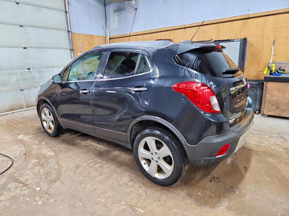 2015 Buick Encore მანქანა იყიდება აუქციონზე, vin: KL4CJFSB1FB235655, აუქციონის ნომერი: 49647866