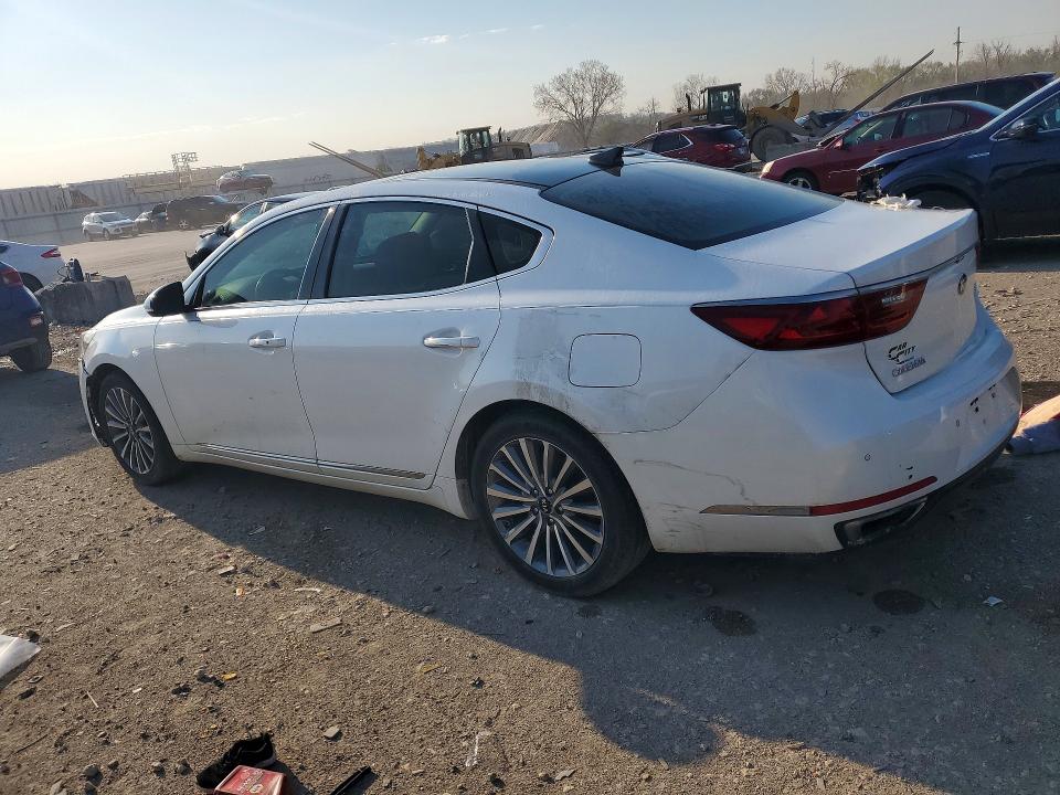 Продаж на аукціоні авто 2017 Kia Cadenza, vin: KNALC4J15H5064744, номер лоту: 48578236