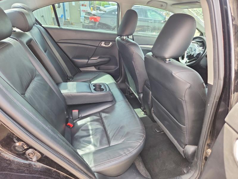 Aukcja sprzedaży 2014 Honda Civic, vin: 2HGFB2F97EH529939, numer aukcji: 51720416