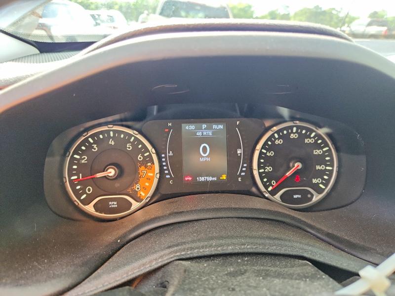 Aukcja sprzedaży 2017 Jeep Renegade, vin: ZACCJBABXHPF47580, numer aukcji: 48350786