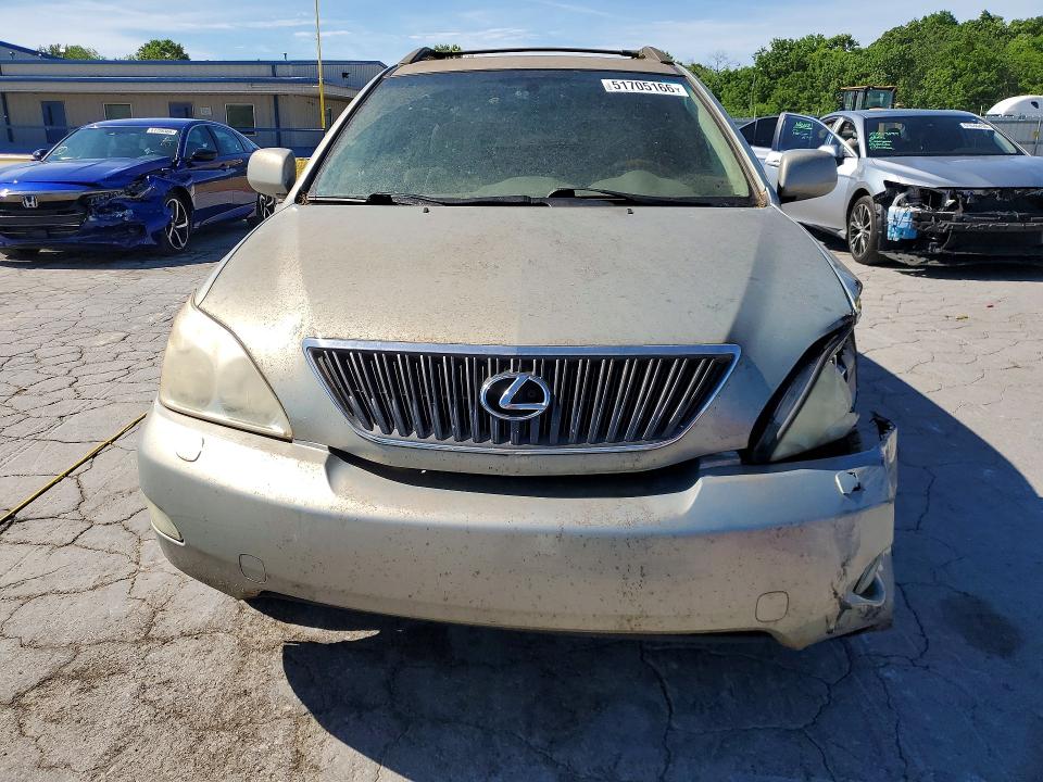 Продажа на аукционе авто 2005 Lexus Rx, vin: 2T2GA31U35C035459, номер лота: 51705166