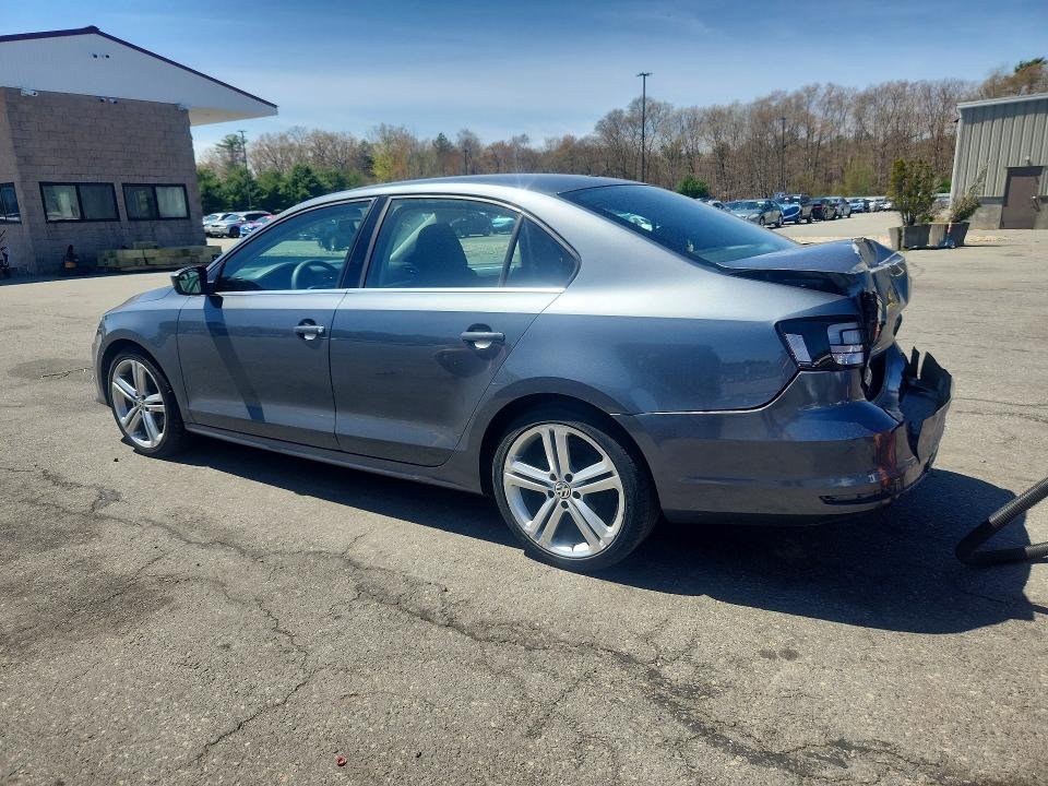 Aukcja sprzedaży 2017 Volkswagen Jetta, vin: 3VW2B7AJ7HM211401, numer aukcji: 51582536