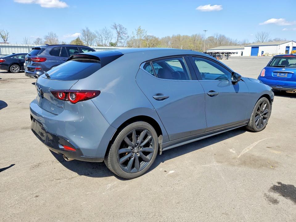 Aukcja sprzedaży 2022 Mazda 3, vin: JM1BPALL2N1515695, numer aukcji: 48503376