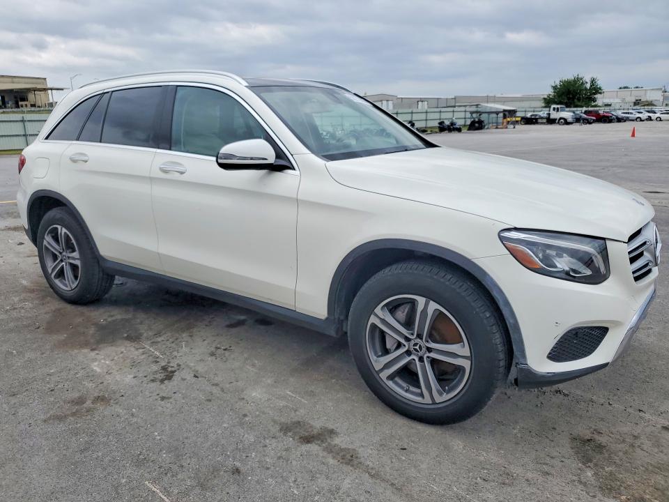 Продажа на аукционе авто 2019 Mercedes-benz Glc, vin: WDC0G4KB6K1005325, номер лота: 50276866