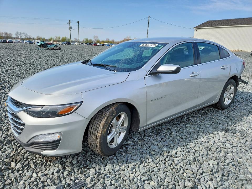 2022 Chevrolet Malibu მანქანა იყიდება აუქციონზე, vin: 1G1ZD5ST4NF123104, აუქციონის ნომერი: 50501726