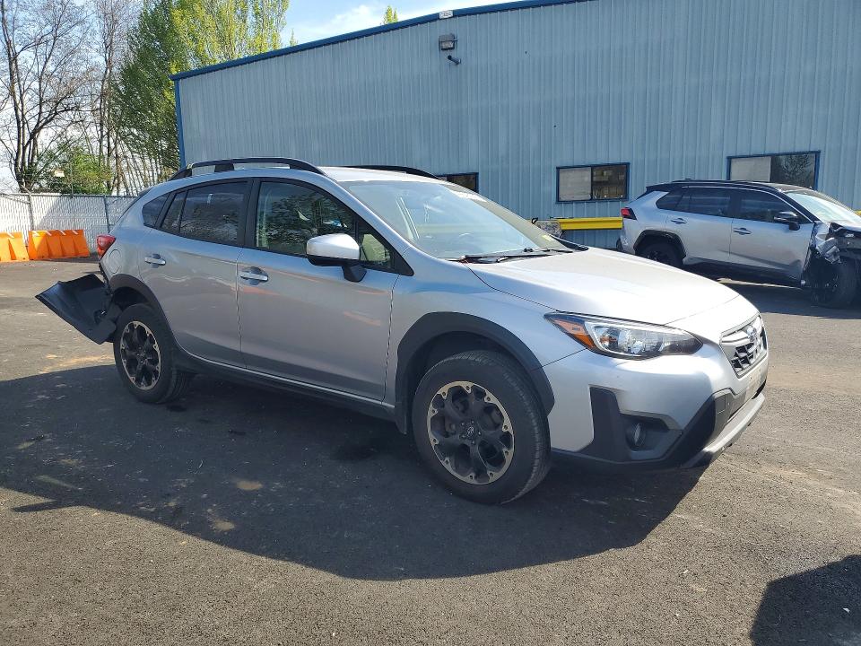 Продажа на аукционе авто 2021 Subaru Crosstrek, vin: JF2GTAPC5M8249141, номер лота: 49643236