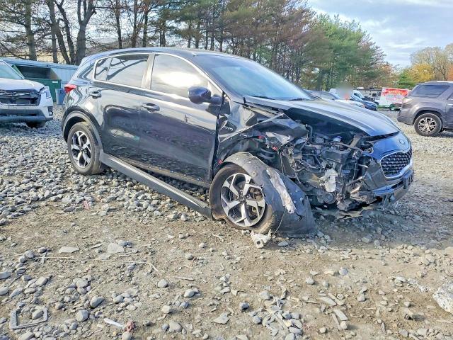 Продажа на аукционе авто 2020 Kia Sportage, vin: KNDPMCAC4L7784241, номер лота: 49881426
