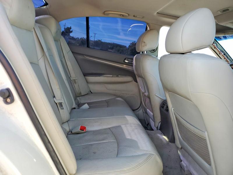 50291896 :رقم المزاد ، JN1CV6AP2AM408056 vin ، 2010 Infiniti G37 Sedan مزاد بيع