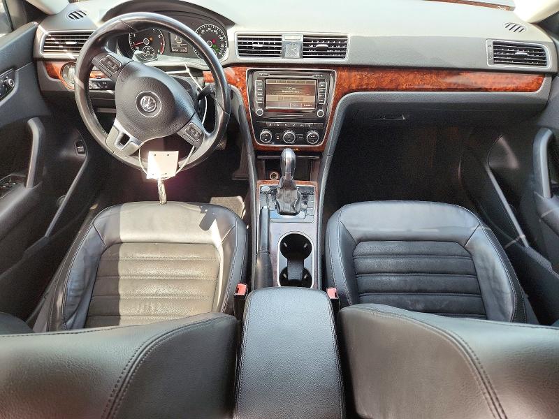 2013 Volkswagen Passat მანქანა იყიდება აუქციონზე, vin: 1VWCH7A39DC039713, აუქციონის ნომერი: 49219446