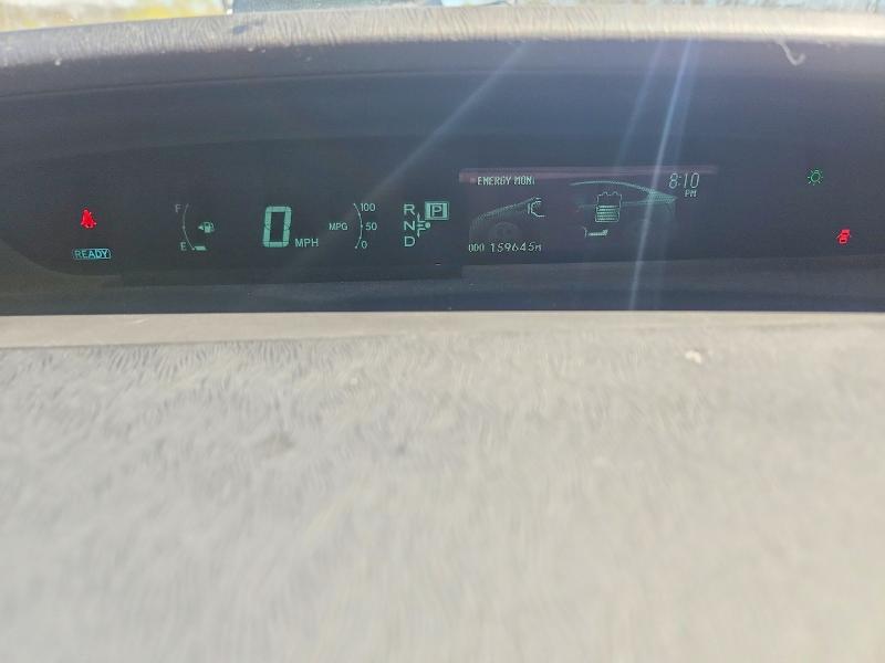 2012 Toyota Prius მანქანა იყიდება აუქციონზე, vin: JTDKN3DU3C5477571, აუქციონის ნომერი: 48964306