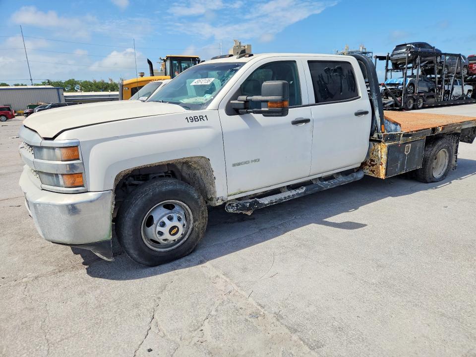 Aukcja sprzedaży 2019 Chevrolet Silverado, vin: 1GB4CVCG4KF171885, numer aukcji: 49512136