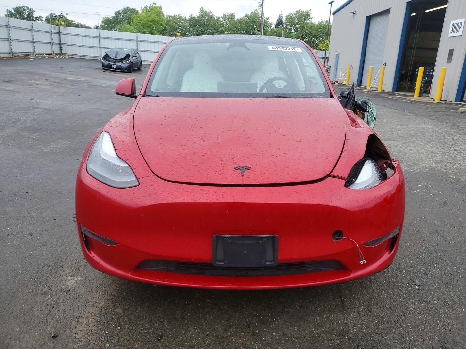 Aukcja sprzedaży 2023 Tesla Model Y, vin: 7SAYGAEE8PF830328, numer aukcji: 48145516