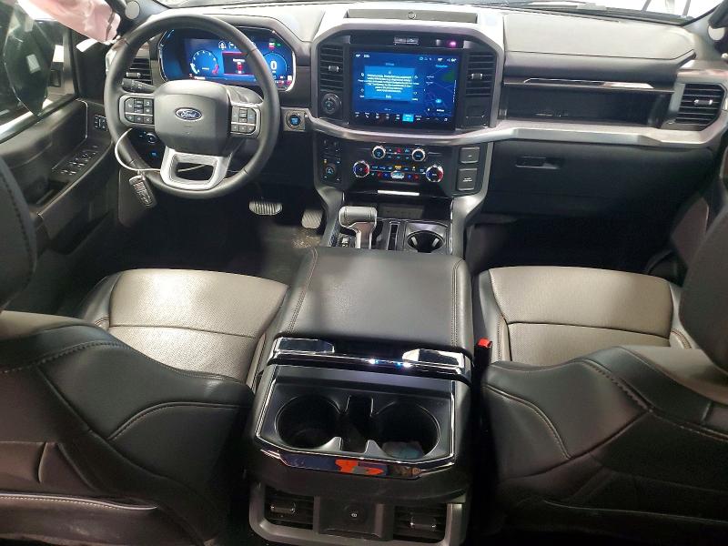 49642666 :رقم المزاد ، 1FTFW5L52SKE68557 vin ، 2025 Ford F150 مزاد بيع