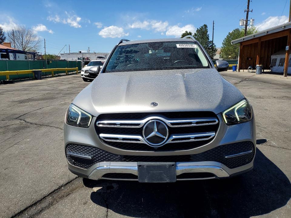 Aukcja sprzedaży 2020 Mercedes-benz Gle, vin: 4JGFB4KB2LA054176, numer aukcji: 49938556